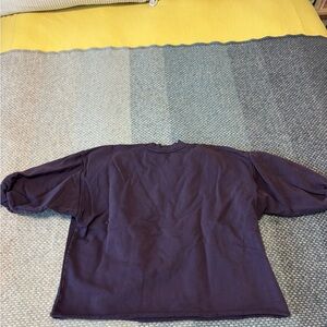 LOF 3/4 Sleeve Sweat Shirt